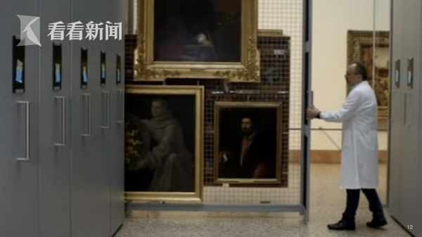 布雷拉-库房馆藏