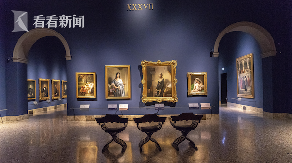 米兰布雷拉美术馆