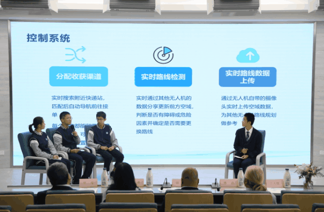 ”创意季“圆满落幕,小设计师们为未来智慧城市增添无限可能 ”创意季“圆满落幕,小设计师们为未来智慧城市增添无限可能