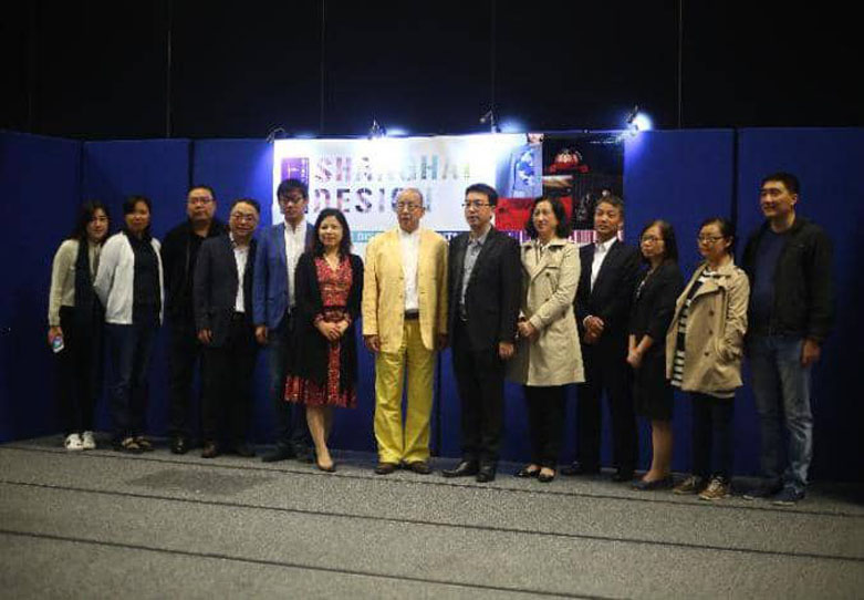 爱丁堡艺术节 上海名校创意设计展