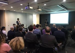中英企业在沪B2B对接会