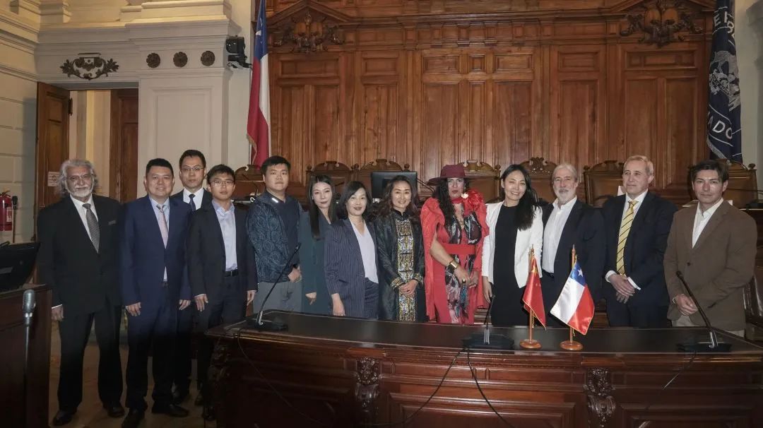 “中智创新中心”揭牌仪式 中智合作共谱新篇章 “中智创新中心”揭牌仪式 中智合作共谱新篇章