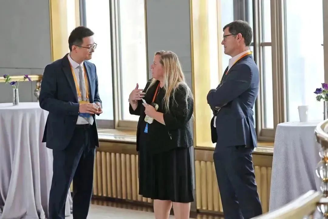 吸引全球企业持续加码上海!投资上海·全球行系列活动(美国纽约站)顺利举办 吸引全球企业持续加码上海!投资上海·全球行系列活动(美国纽约站)顺利举办