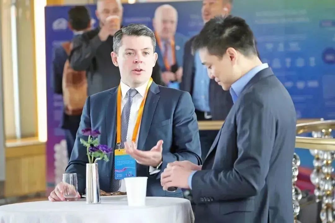 吸引全球企业持续加码上海!投资上海·全球行系列活动(美国纽约站)顺利举办 吸引全球企业持续加码上海!投资上海·全球行系列活动(美国纽约站)顺利举办