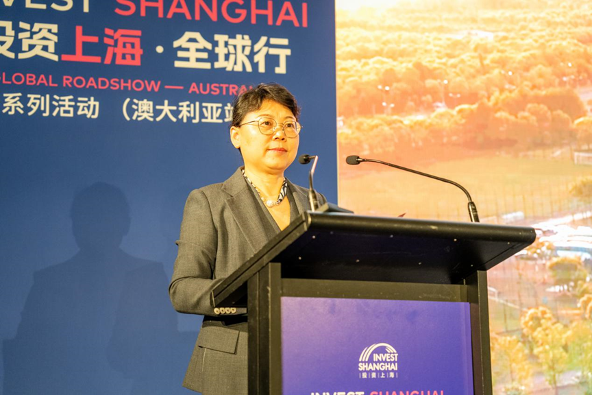 沪链世界 共创未来——投资上海·全球行系列活动（澳大利亚站）成功举办！