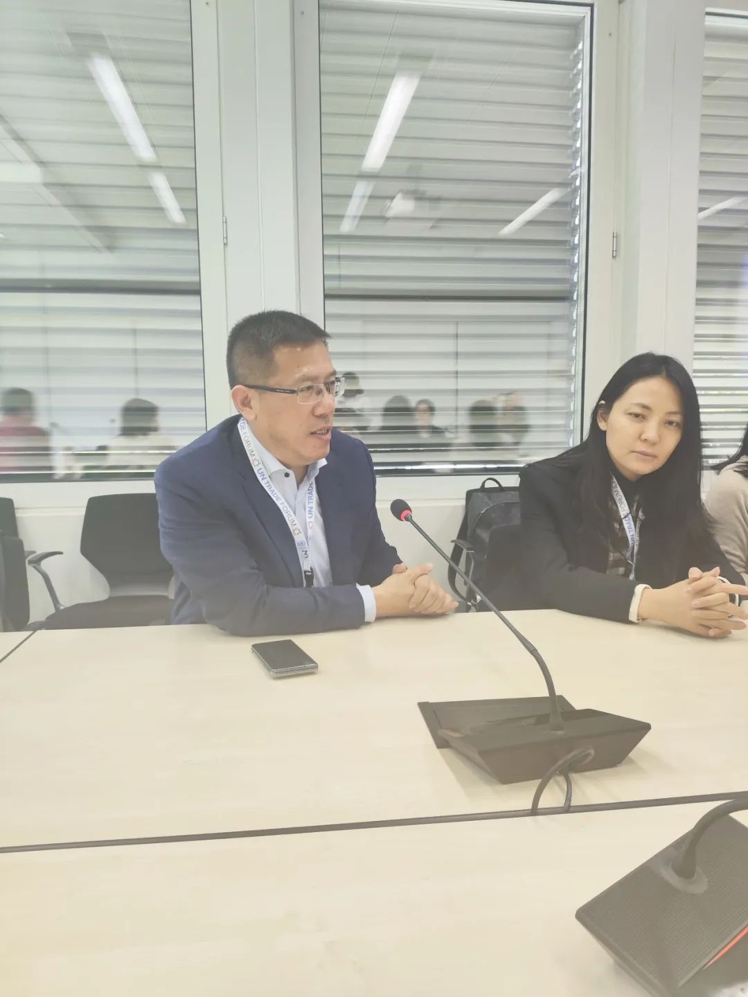 上海中小企业可持续发展国际研讨会