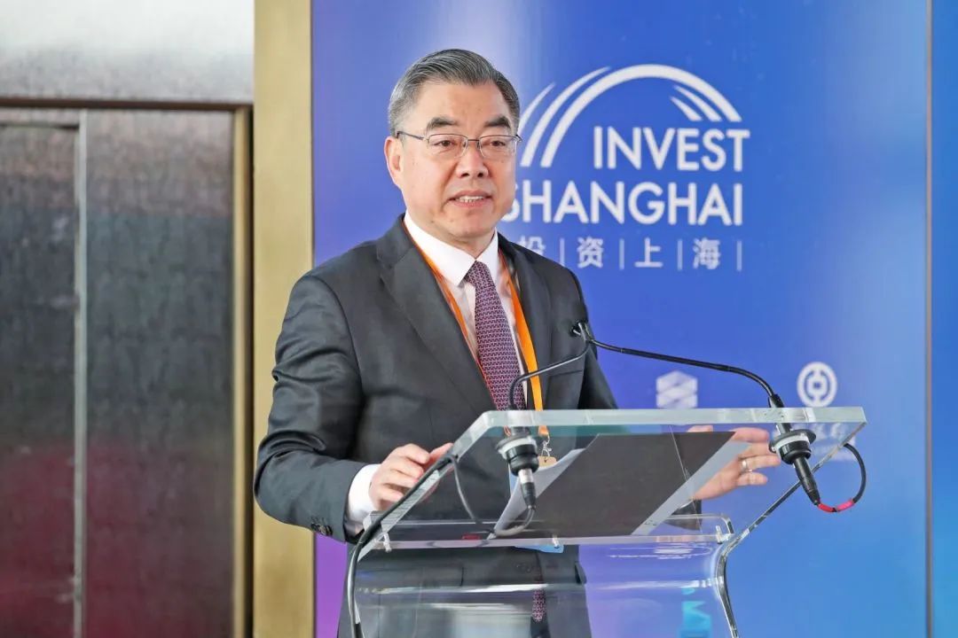 吸引全球企业持续加码上海!投资上海·全球行系列活动(美国纽约站)顺利举办 吸引全球企业持续加码上海!投资上海·全球行系列活动(美国纽约站)顺利举办