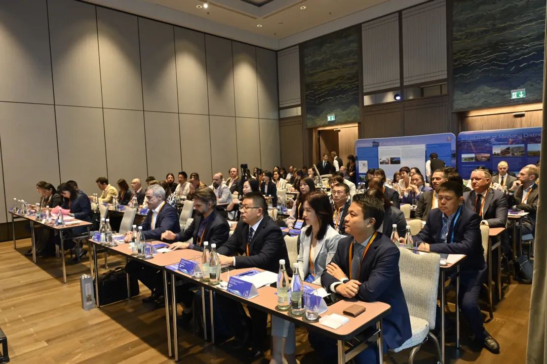 【投资上海】魅力双城 合作共赢 “投资上海·全球行”瑞士站活动成功举办 【投资上海】魅力双城 合作共赢 “投资上海·全球行”瑞士站活动成功举办