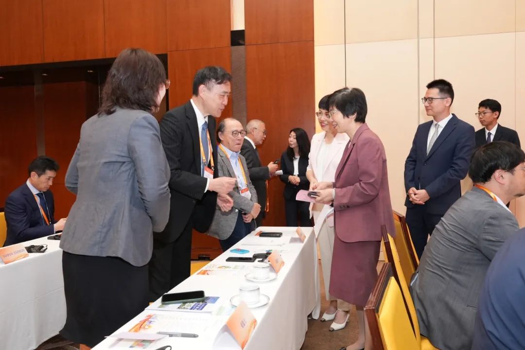 投资上海·全球行日本站活动在东京引起热烈反响